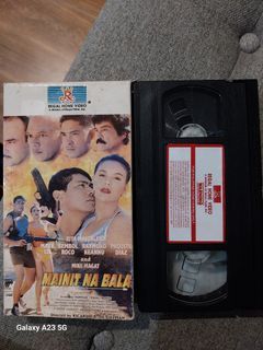 MAINIT NA BALA VHS