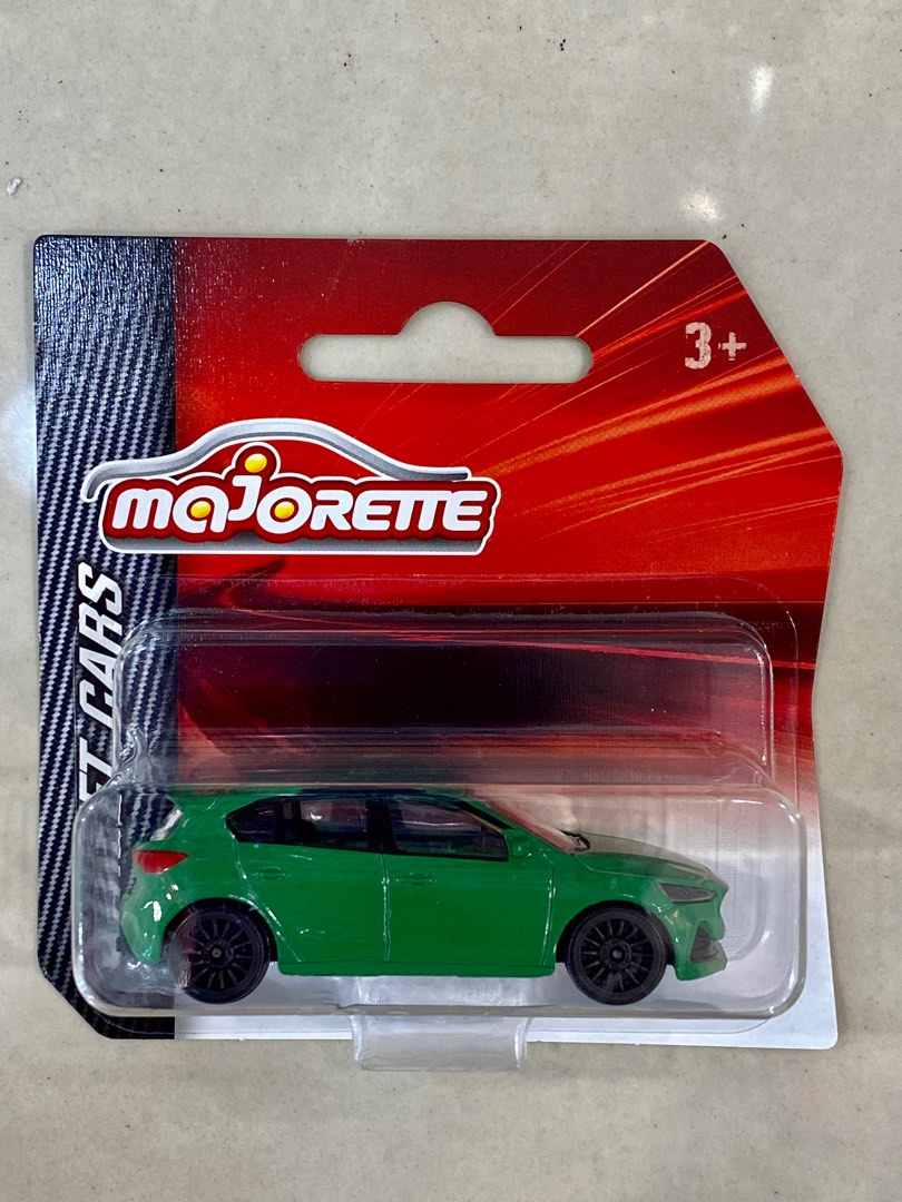 Focus st diecast deals