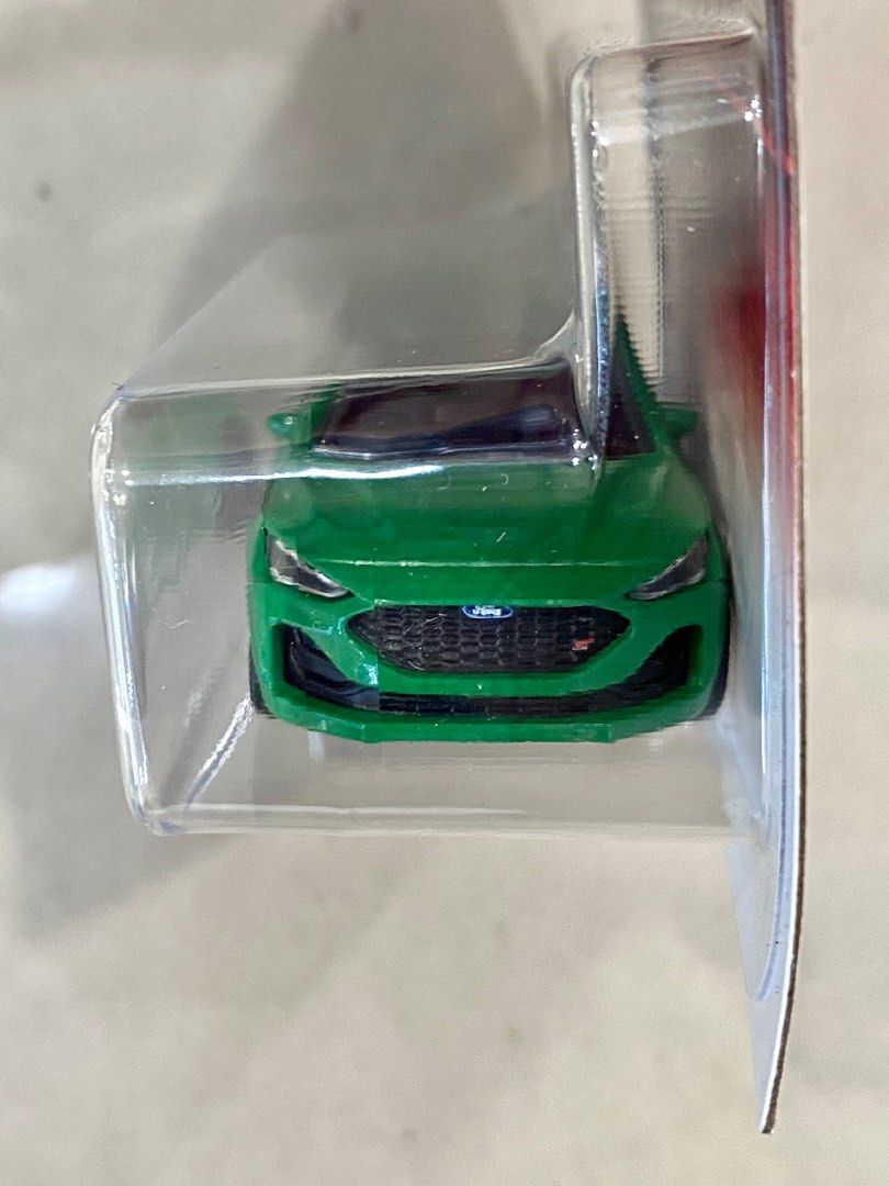 Focus st diecast hotsell