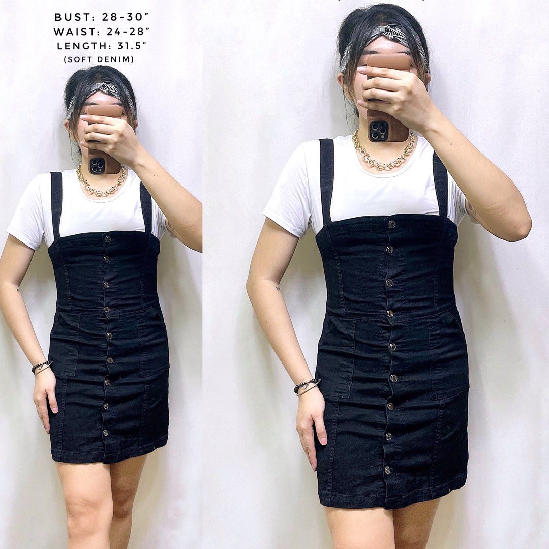 Jumper short maong hotsell