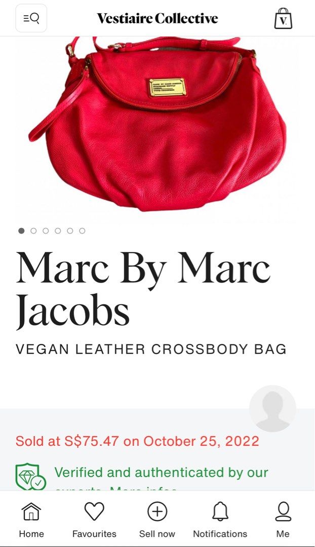 Marc jacobs natasha cheap q sale