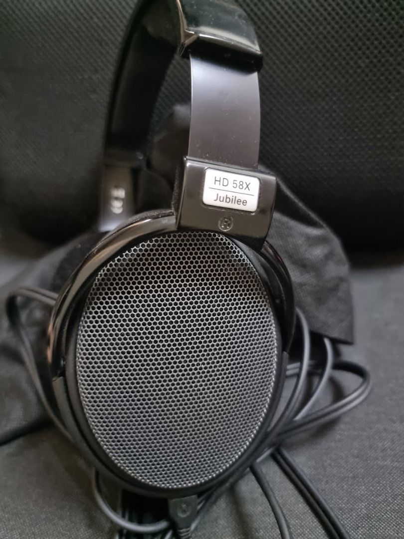 Massdrop sennheiser hd clearance 58x jubilee headphones