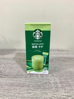 Matcha Latte Starbucks japan 🇯🇵 best seller !!