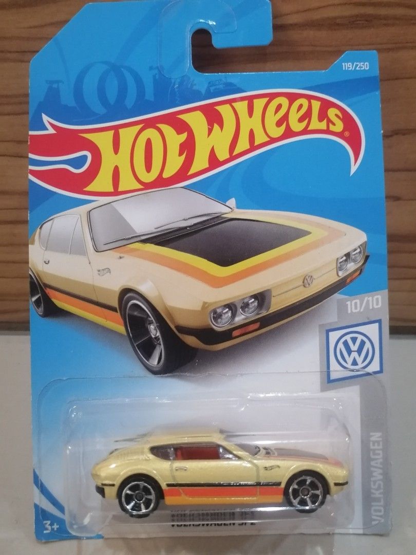 Hot wheels volkswagen 2019 hot sale