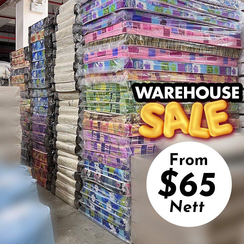 Mattress Warehouse Sale
