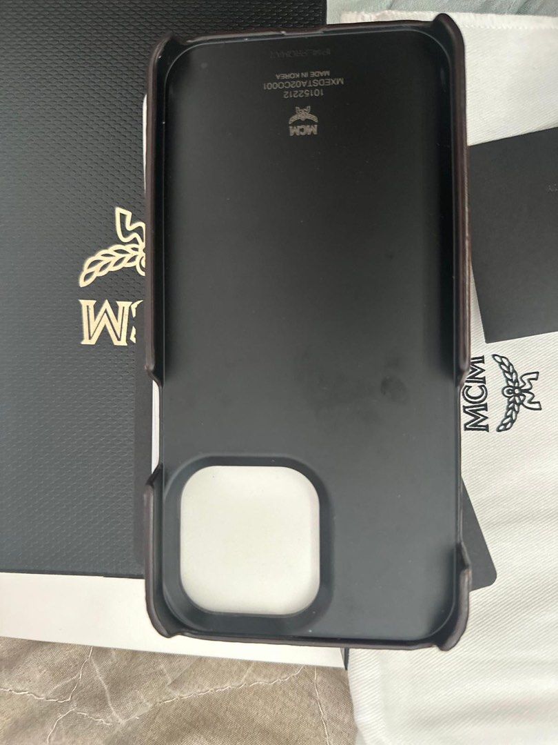 Iphone 11 Pro Max Mcm Case Mcm Case On Sale