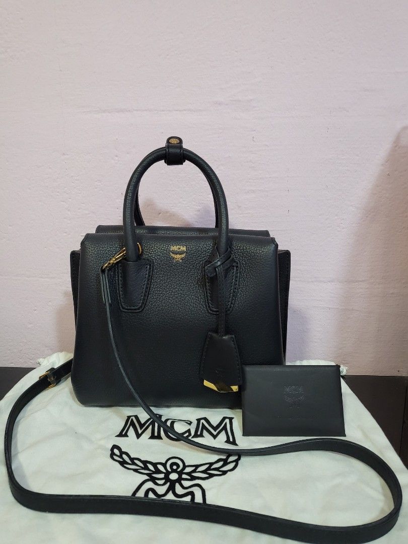 Mcm milla hotsell crossbody