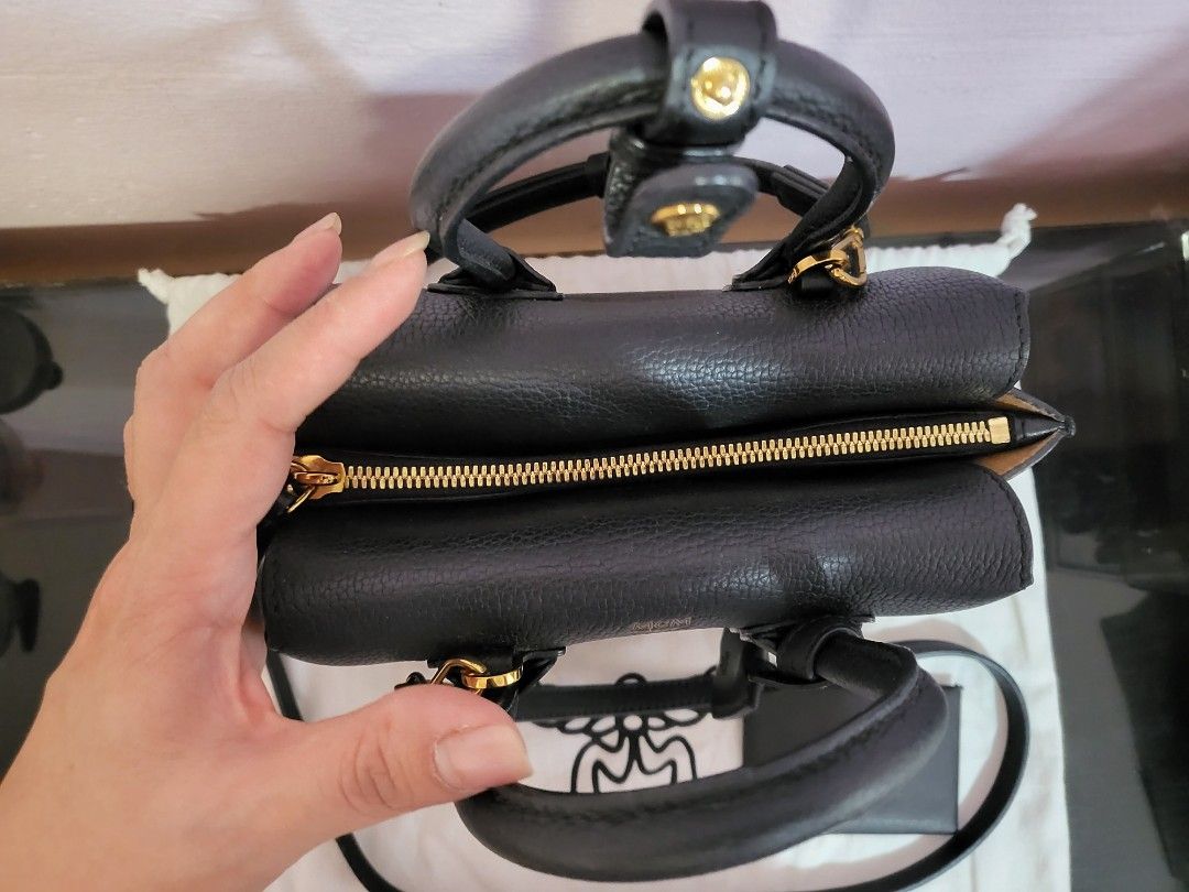 Mcm milla crossbody outlet