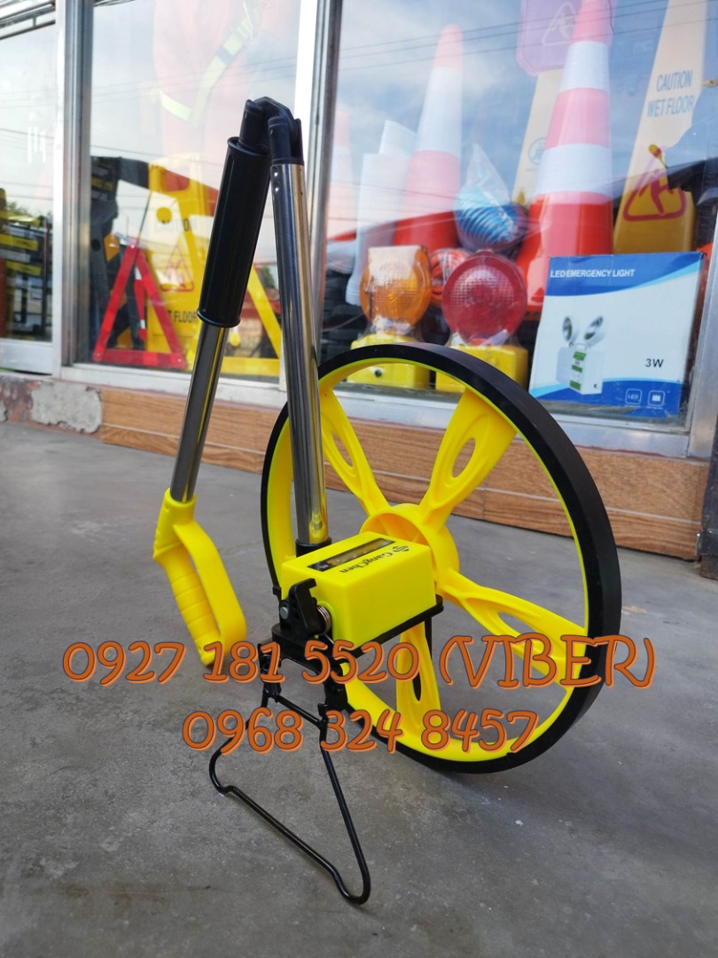 Measuring Wheels On Carousell