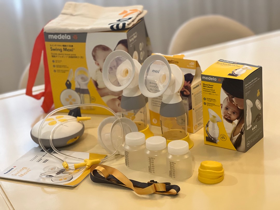 MEDELA BREAST PUMP on Carousell