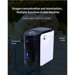 Medris Oxygen Concentrator 7L