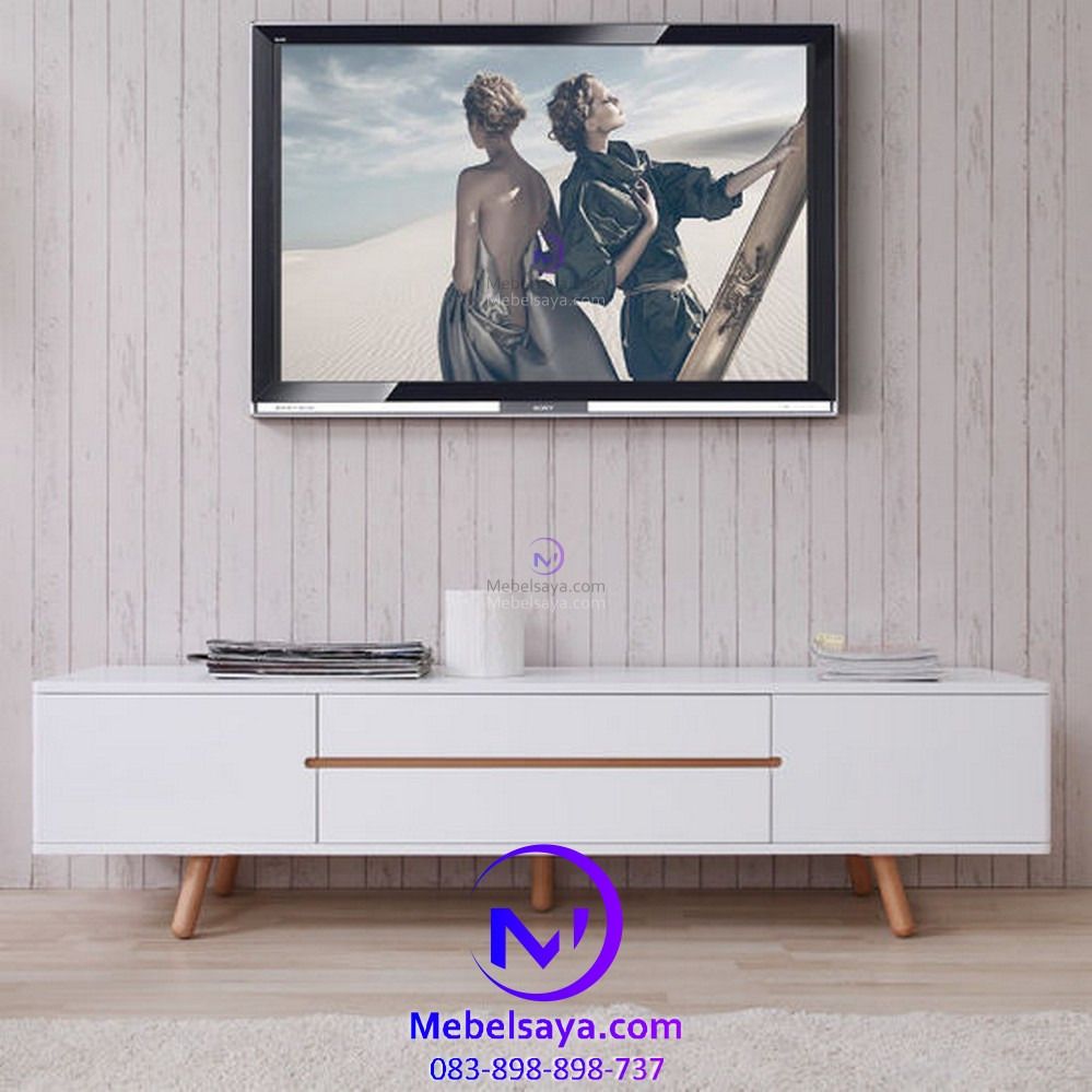 Ukuran 2025 credenza tv