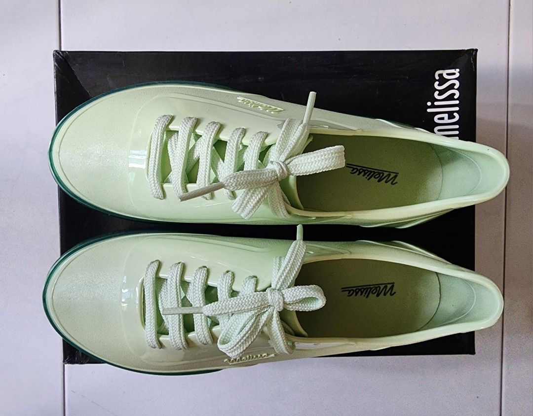 Melissa tennis shoes hotsell