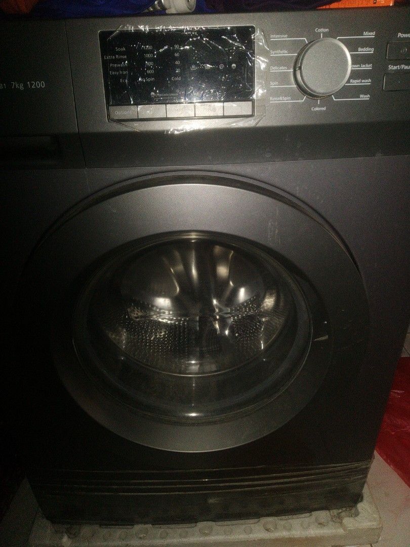 Mesin cuci 1 tabung on Carousell