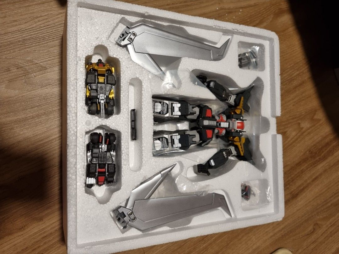 獣王model ダンクーガ 非正規　BC-01 獣王model ダンクーガ 非正規 BC-01 - メルカリ