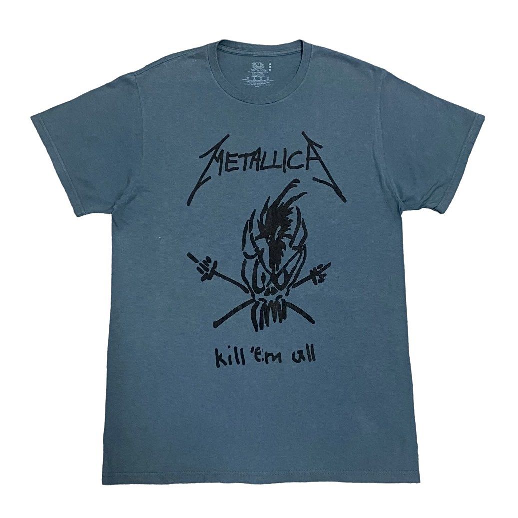 Kill 'Em All Metallica T Shirt