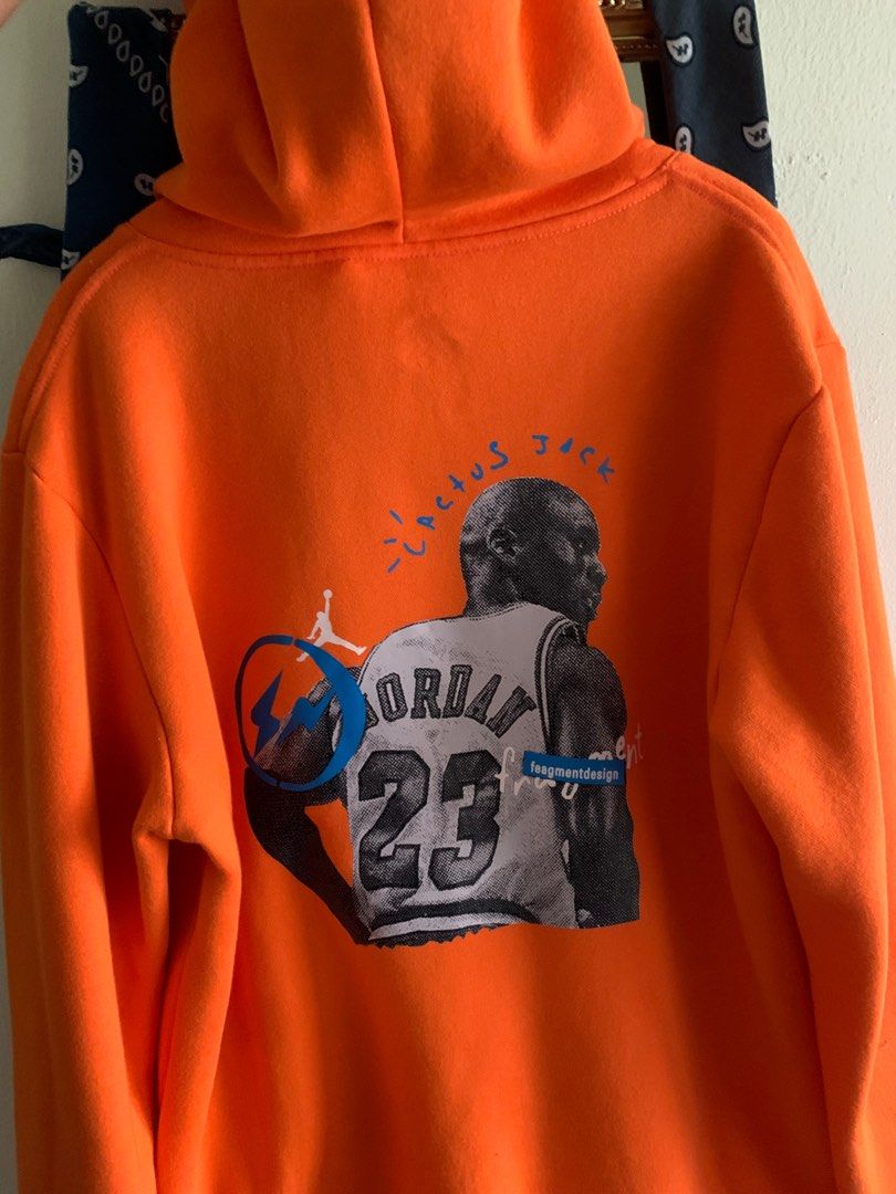 MICHAEL JORDAN HOODIE