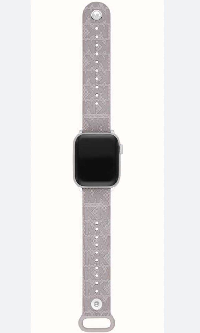 Michael Kors TwoTone Stainless Steel 3840mm Bracelet Band for Apple  Watch  The Shops at Willow Bend