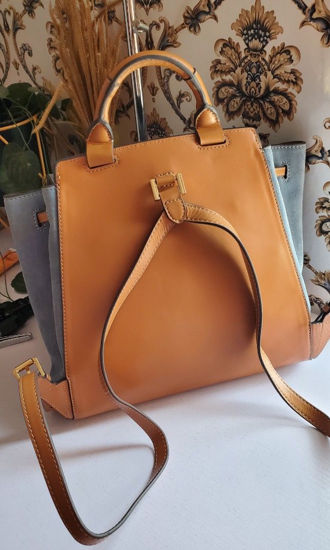 Michael kors romy sales backpack