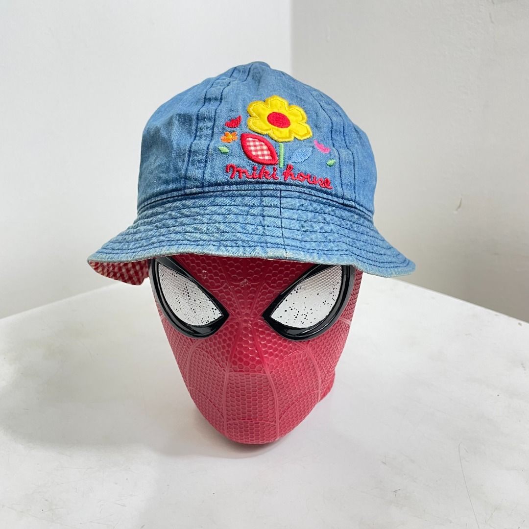 Baby hotsell denim hat