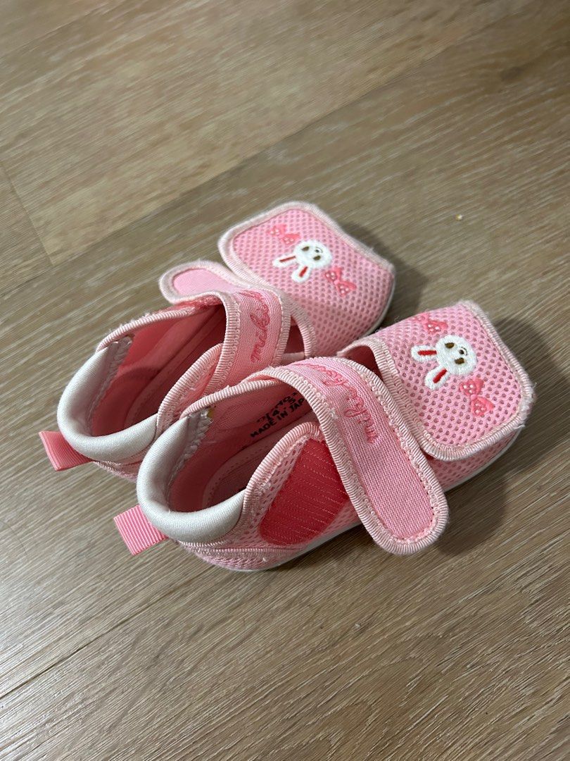 Mikihouse clearance baby shoes