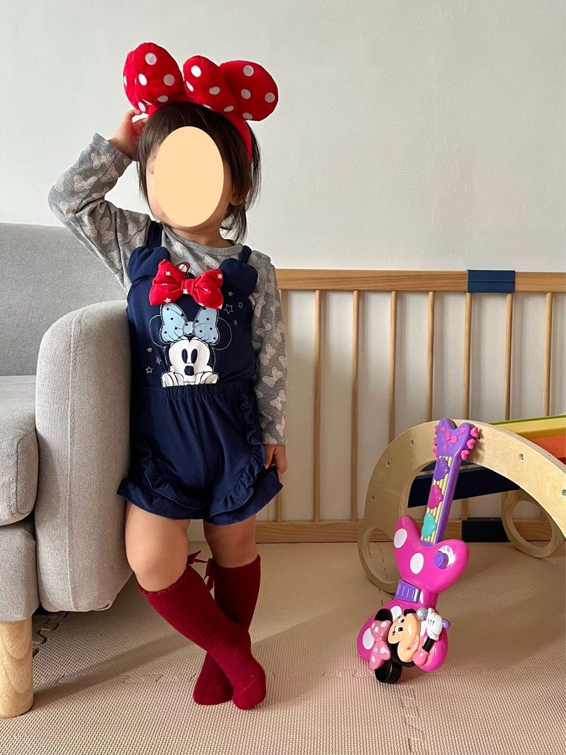 Minnie mouse little tikes best sale