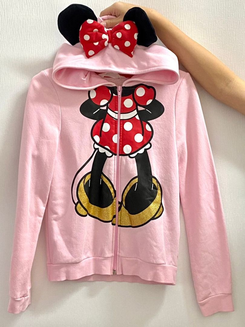 Jacket 2024 minnie mouse