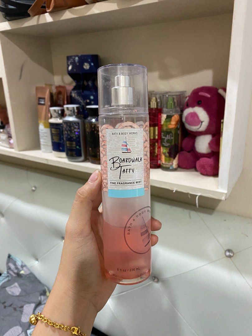 mist boardwalk taffy sanitizer Beauty Personal Care