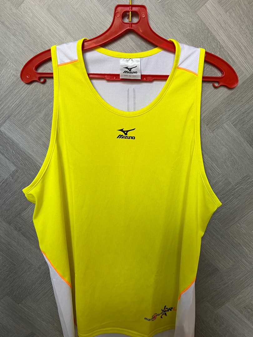 Mizuno running vest outlet