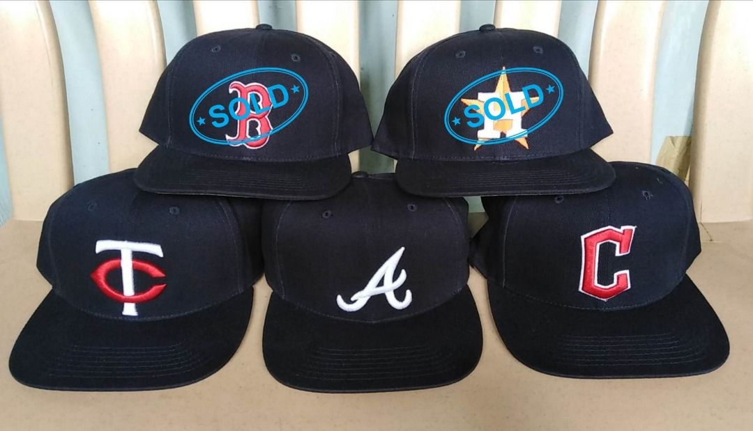 Mlb logo cap new arrivals