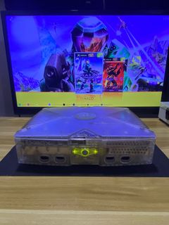 Buy modded online original xbox