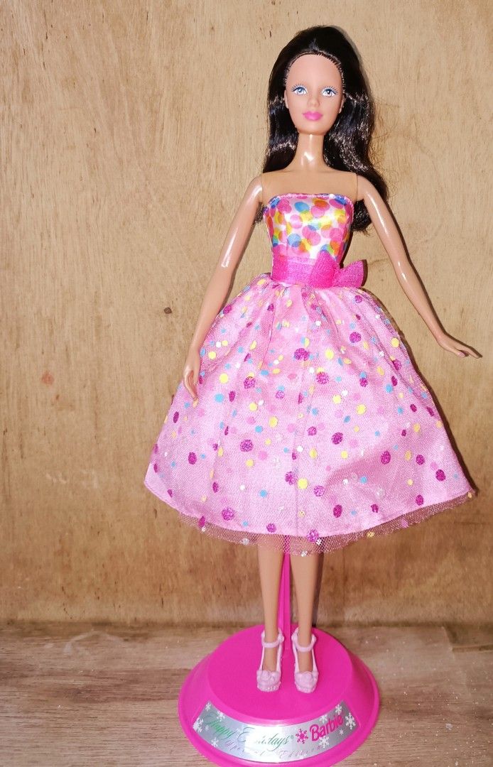 27 DIY Barbie Clothes Ideas  Free  Easy