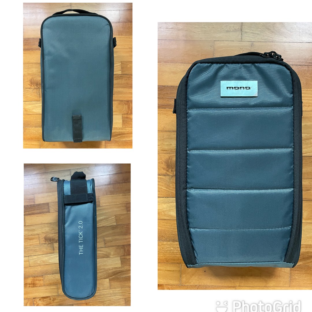 MONO Classic Tick Accessory Case 2.0, Hobbies & Toys, Music & Media