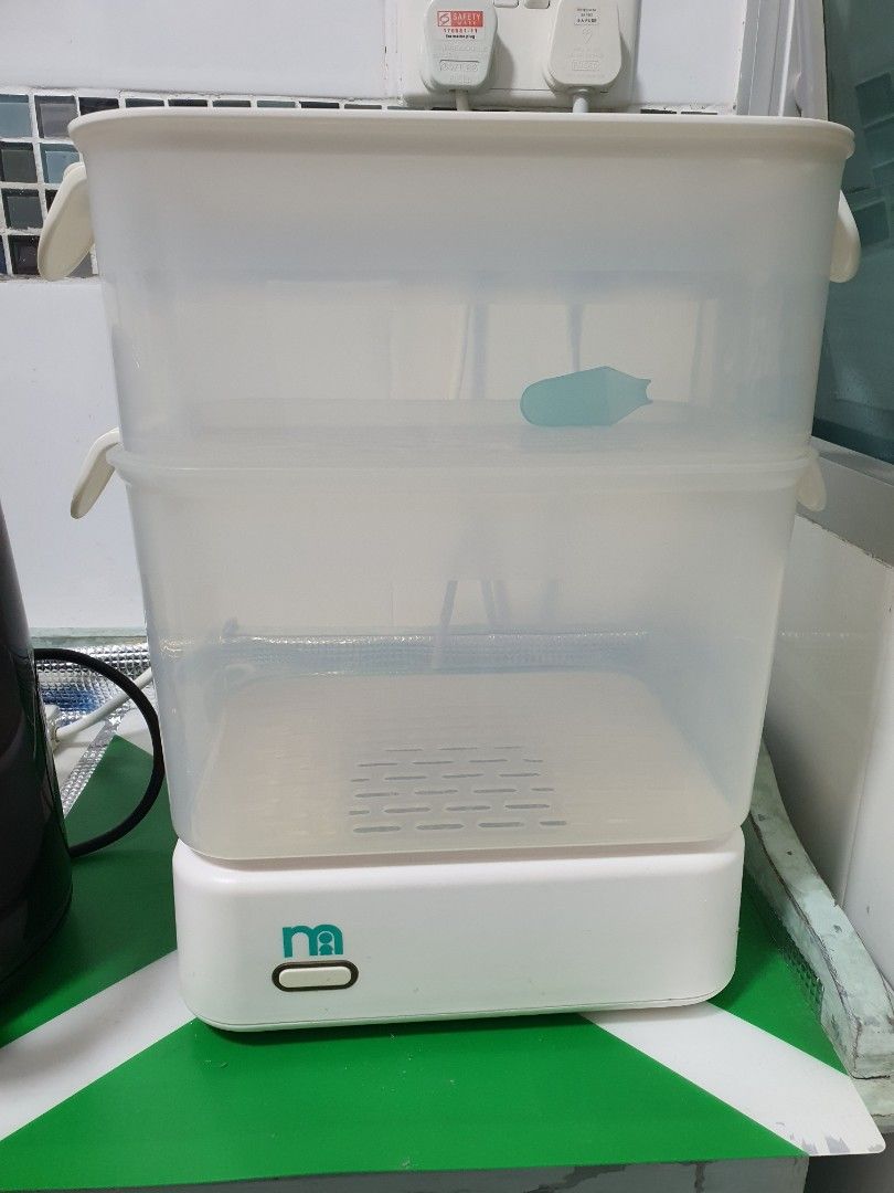 Mothercare milton steriliser sales