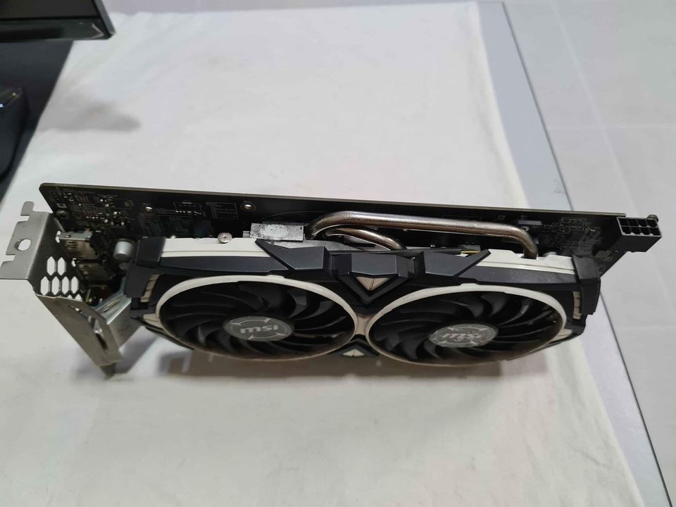 Msi armour rx 580 8gb on sale