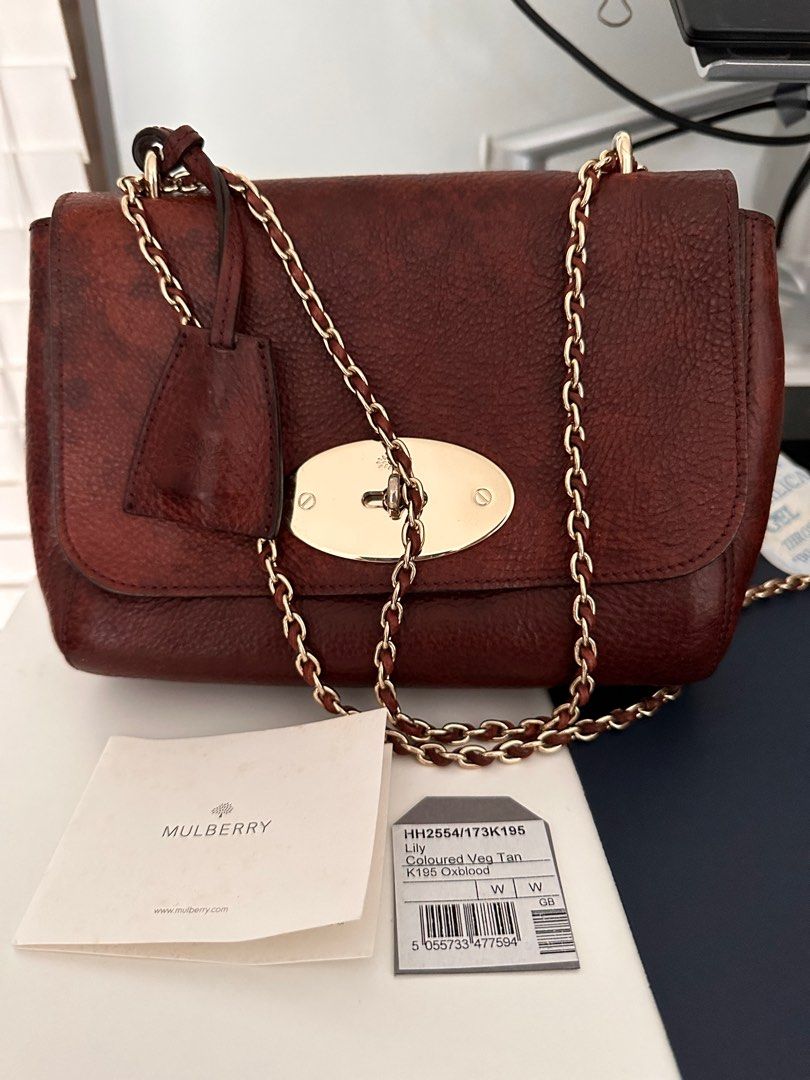 Medium lily clearance oxblood