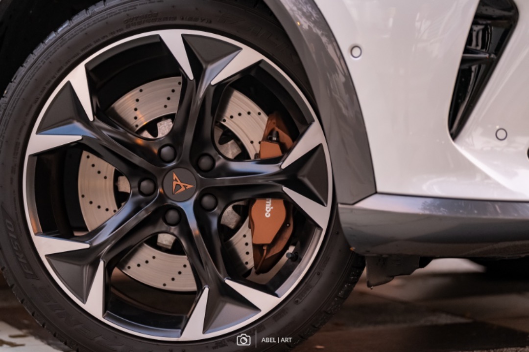 MWTS: 19” Inch Cupra rims, Car Accessories, Tyres & Rims on Carousell