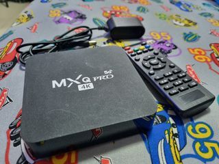 MXQ Pro 5G 4K