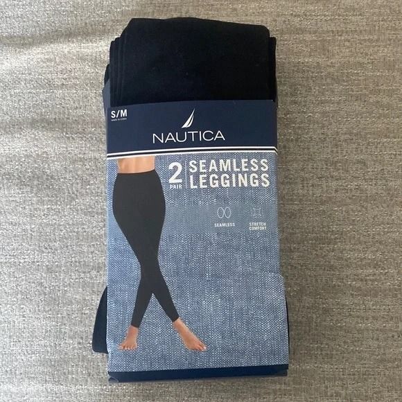 Nautica Womens Leggings