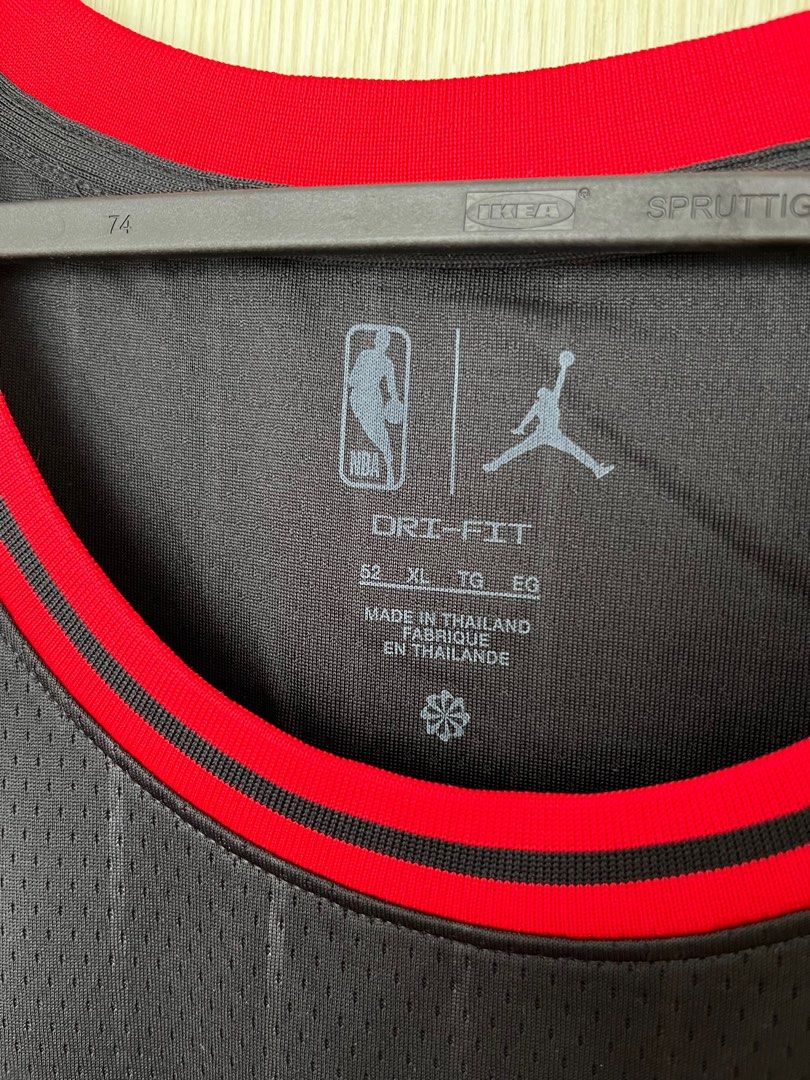 Authentic Demar Derozan Chicago Bulls 22/23 City Edition jersey review 