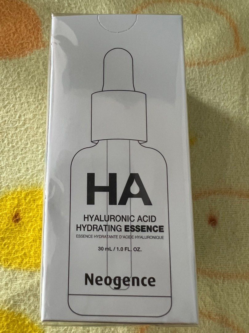 Neogence Hyaluronic Acids Hydrating Essence 30ml , Beauty & Personal
