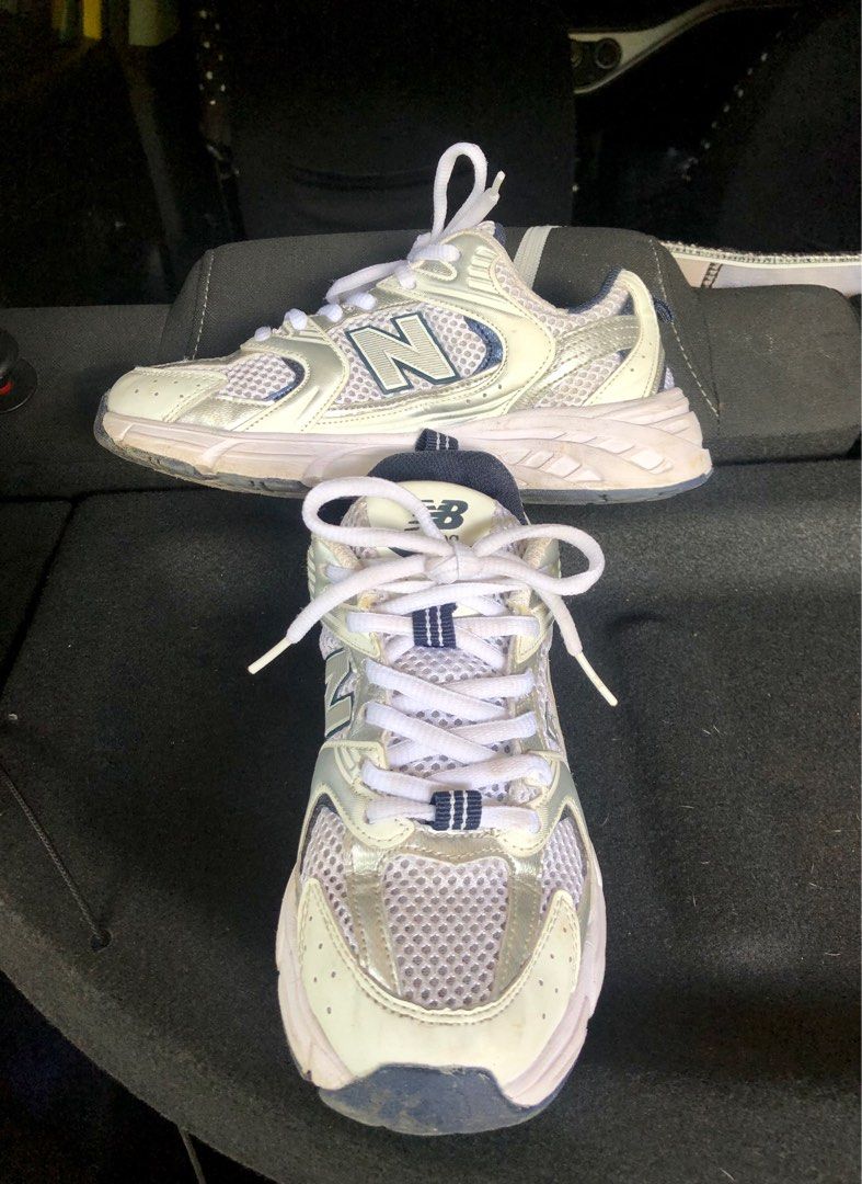 New balance 579 Silver 2025