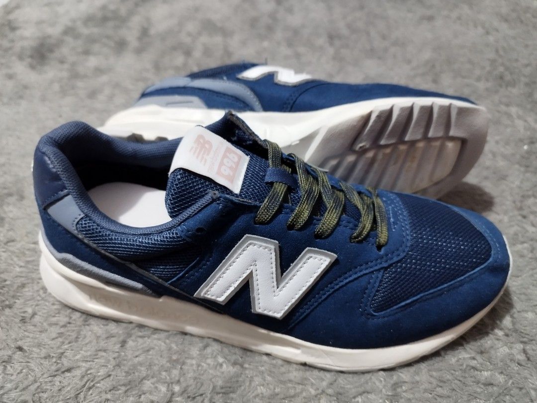 Nb 996 blue top