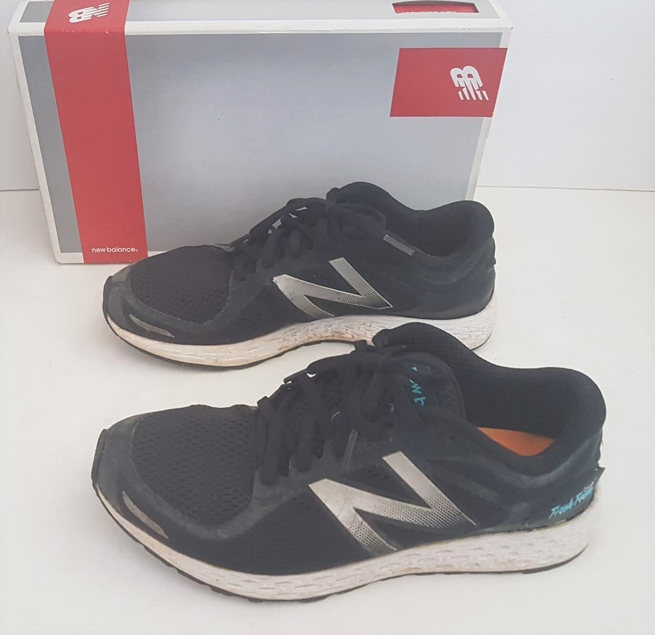 Men s new balance shop fresh foam zante v2