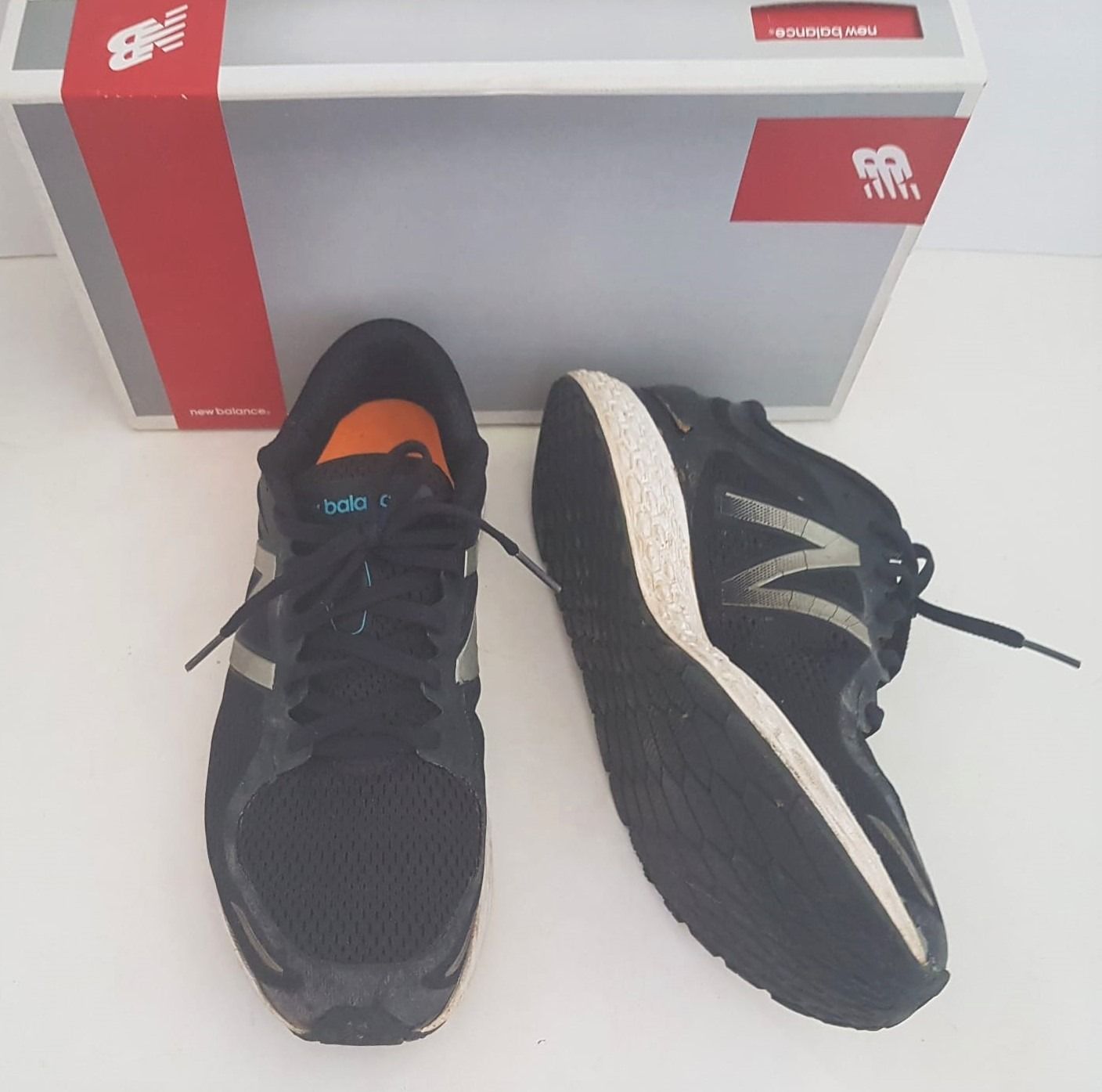 Fresh foam cheap zante v2