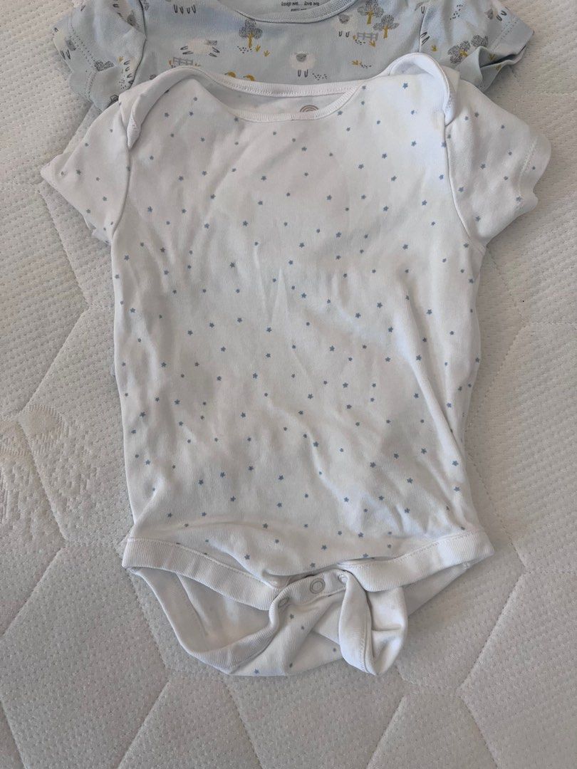 Next baby body shop
