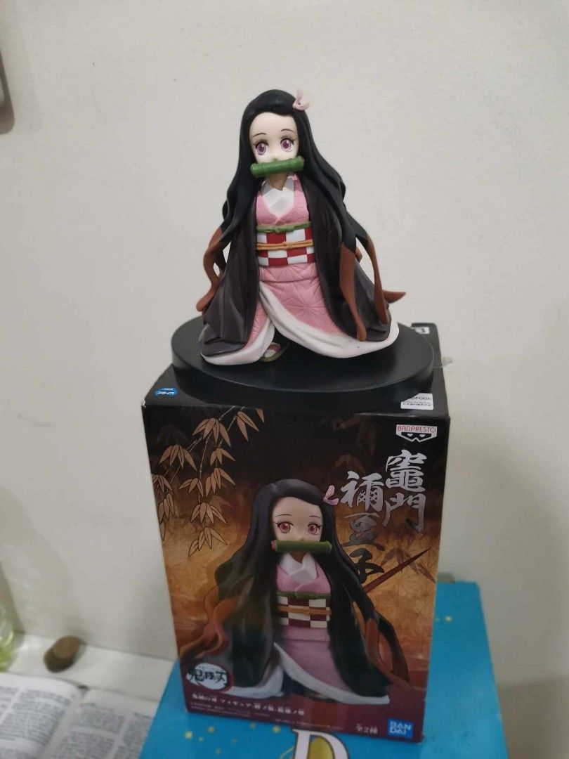 Nezuko from Demon Slayer on Carousell