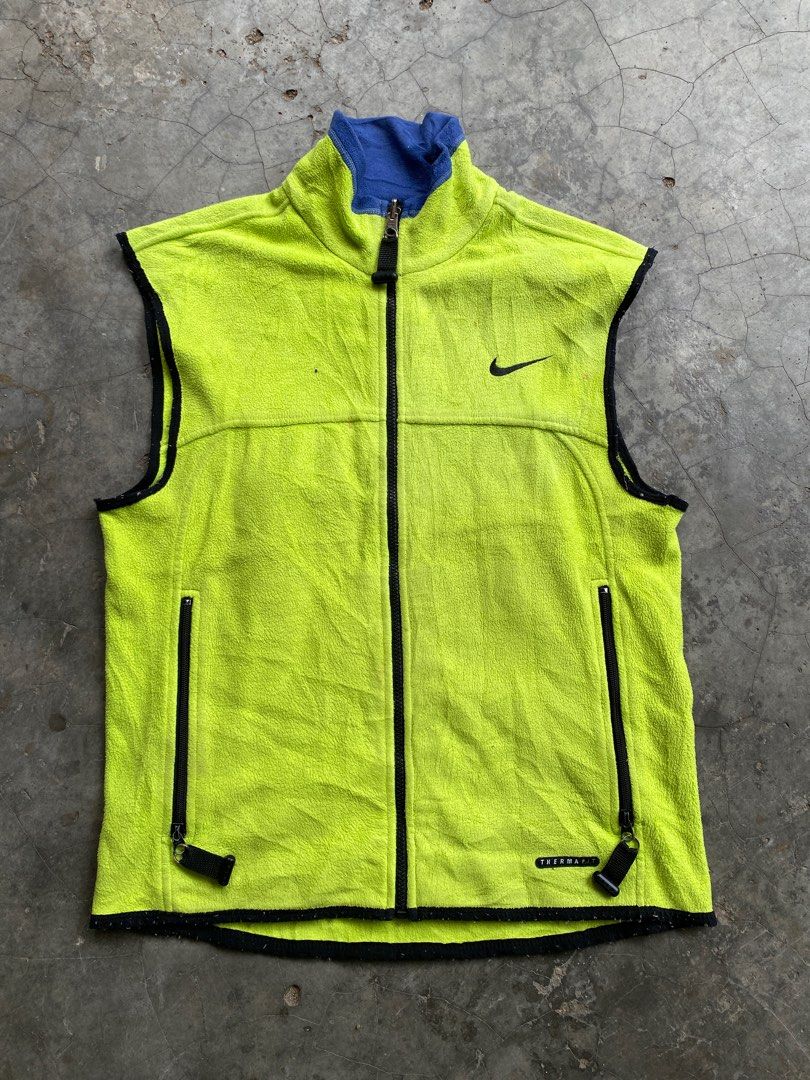 Nike acg fleece vest outlet