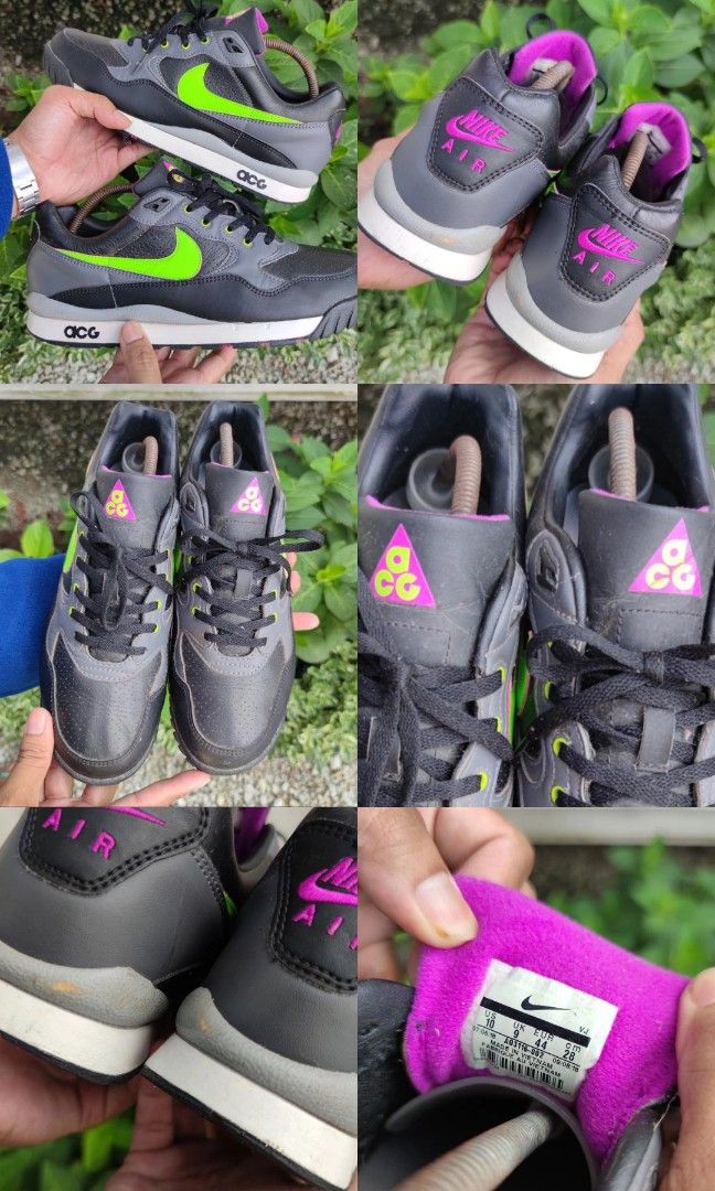 Nike acg wildwood sneakers store
