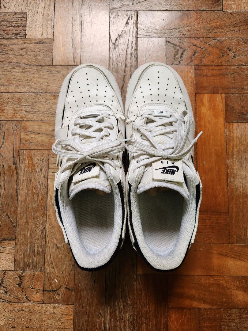 nike af1 cosmic clay